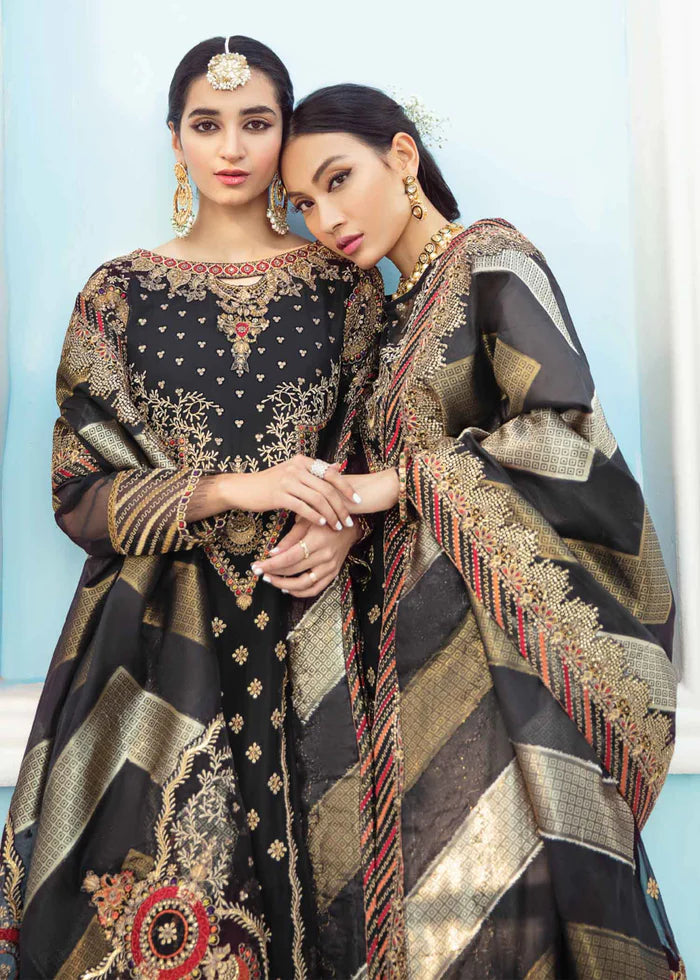 3pc Ready to Wear Chiffon Dress by Iznik Chinnon 30 main image 1