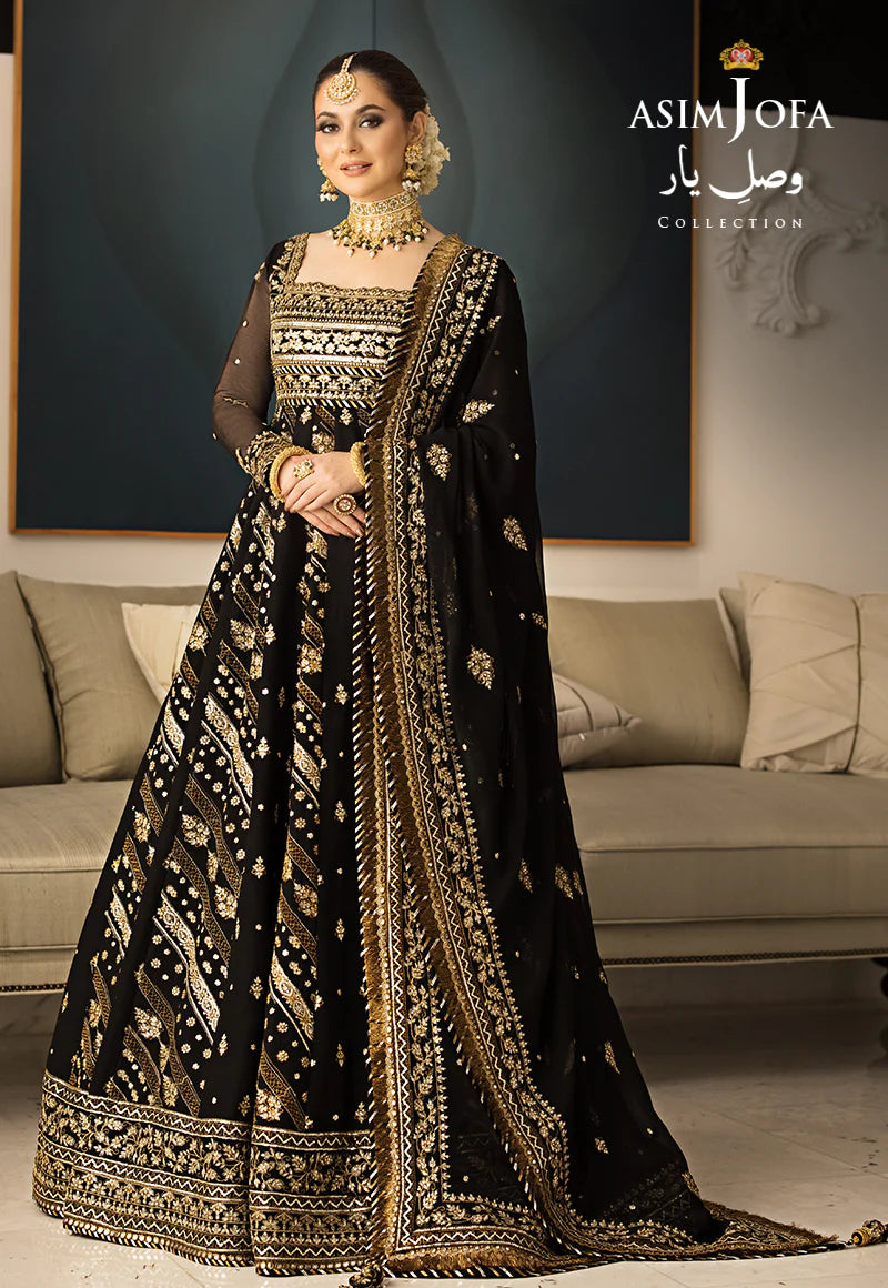 Asim 2024 jofa lehenga