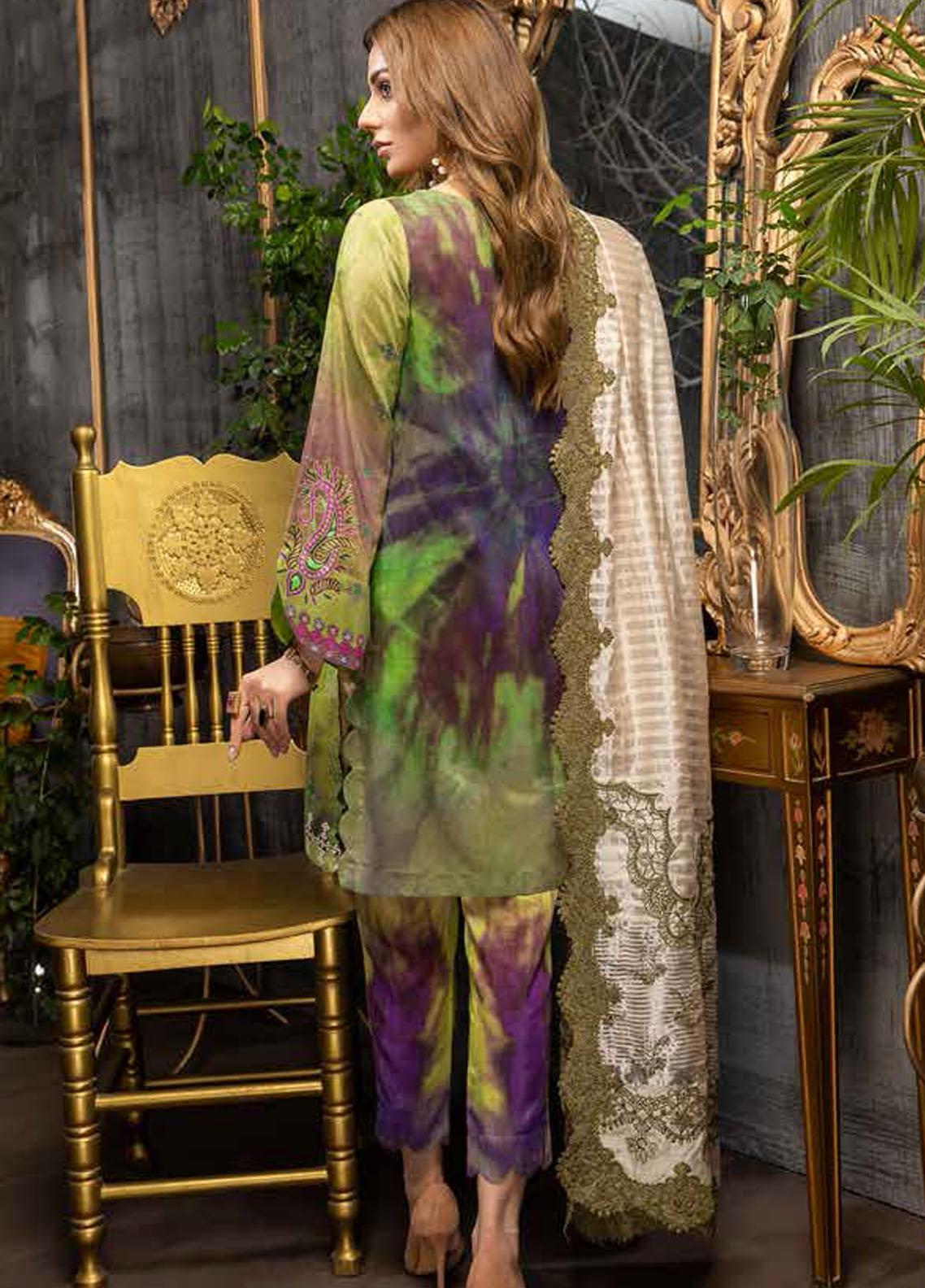 Olive Charisma: Charizma Viscose Silk 3-Piece Suit Olive Atelier Olive Charisma: Charizma Viscose Silk 3-Piece Suit Olive Atelier